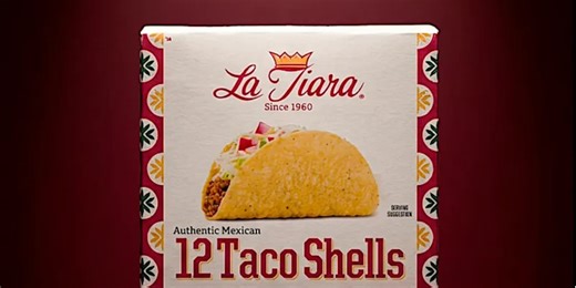 General Mills bringing beloved La Tiara taco shells back - and going national