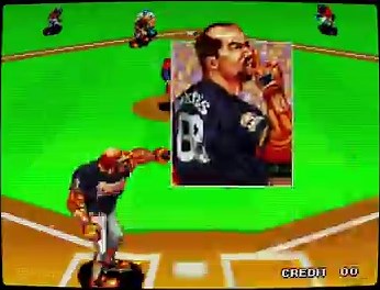 Baseball Stars 2 (Neo Geo, SNK, 1992)