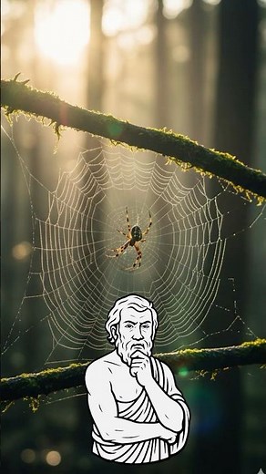 How Spiders Make Their Webs 🕷️