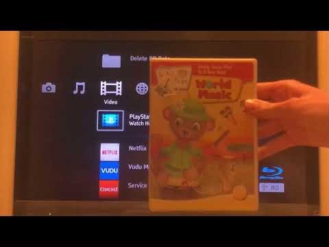 Baby Einstein World Music 2009 DVD Opening and Closing.(LINKS IN DESCRIPTION)