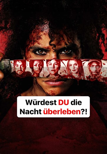 Draco Malfoy in einem Horrorfilm: Jetzt Reagieren!