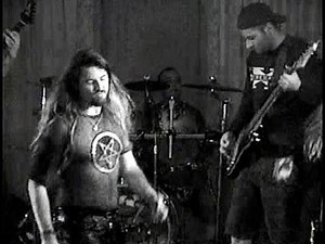 "Psychic Terrorism" (V1) by JESUS OF BORG & THE COLLECTIVE