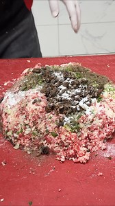 MANTARLI KÖFTE #meatycheesy #etbilimi #kofte | Meaty&Cheesy