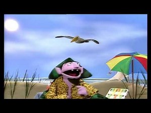 Sesame Street - The Count's Counting Vacation Song (Full Version ft . Pepe The King Prawn 60fps)