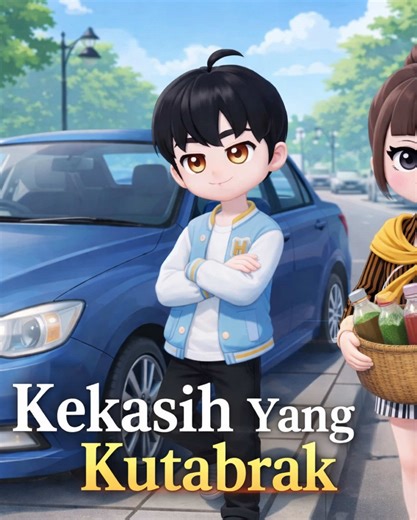 Kekasih Yang Kutabrak (1) #heartopia #ftv