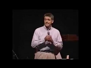 The Shocking Message [cleaned audio] - Paul Washer - 2002 Youth Evangelism Conference