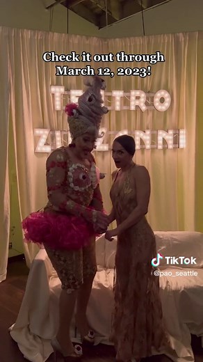 The circus is in town and you don’t wanna miss it! Check out Teatro ZinZanni’s latest show full of crazy stunts, cabaret, and comedy through March 12, 2023! @Teatro ZinZanni Seattle #seattle #seattlewa #circus #theatre #cabaret #food #foodies #thingstodo #mustsee