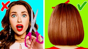 3M views · 31K reactions | Trendy hair hacks you have to try. ‍鈴 | 5-Minute Crafts | Facebook