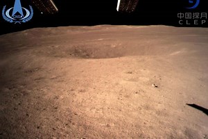 China makes history by landing spacecraft on far side of the moon