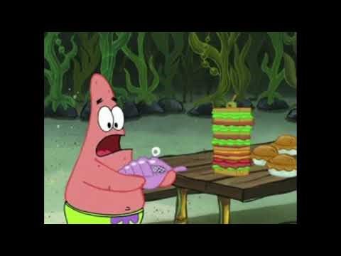 Dear Magic Conch Shell (cover by Patrick The Star)