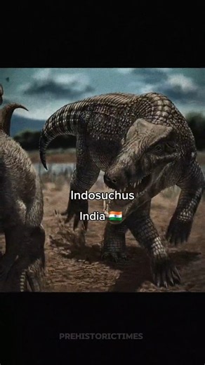 Extinct creatures from your country #dinosaur #prehistoricanimals #extinct #shorts