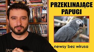 135K views · 2.6K reactions | Przeklinające papugi, zawody w Monty Pythonna i kilka innych newsów w krótkim przeglądzie - co nieistotnego dzieje się na świecie. | Karol Modzelewski | Facebook