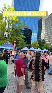 Come see your Red Mile marketing peeps at Thursday Night Live! #ThursdayNightLive #redmileky #redmilegaming #lexingtonky | Red Mile