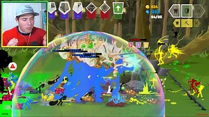 4.7K views · 85 reactions | Evolving My GIANT ARMY in Stick Wars 3 #BeckBroJack #new #viral #video #gaming | BeckbroJack Gaming | Facebook