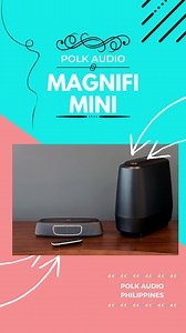 Polk Audio Magnifi Mini Ultra Compact Bluetooth/ Wifi Home Theater Soundbar with wireless subwoofer. Price is P22,990 for the set. Available online at: https://www.lazada.com.ph/products/polk-audio-magnifi-mini-ultra-compact-home-theatre-sound-bar-system-works-with-google-assistant-i312118257-s628032972.html Available at the following stores: POLK MARANTZ Home Theater and HiFi store. Ground floor, Alabang Town Center (Next to Toby’s Sports and Lyric) Tel: 8251-6055, 7218-3822 and 0917-3290160 – 