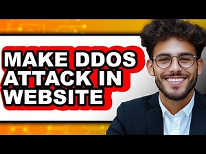 How to Make Ddos Attack in Website (full Guide)