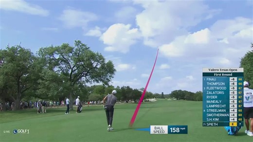 Highlights: Valero Texas Open, Round 1