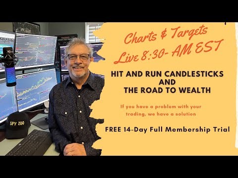 🟢[LIVE] Charts & Targets Tuesday Road to Wealth