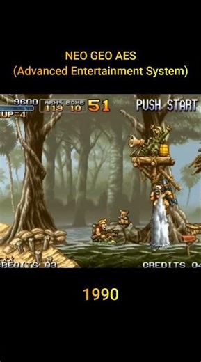 Neo Geo AES: la primera consola doméstica en contar con memory card removible.