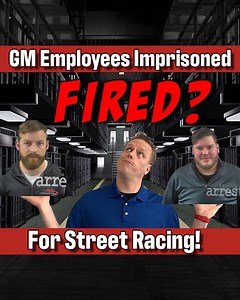 320K views · 2.7K reactions | GM Employees Caught in Corvette Racing Scandal! | Chevy Dude | Facebook
