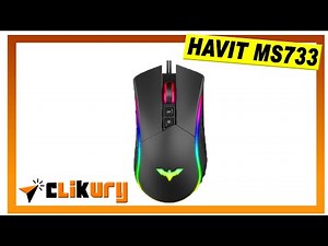 🖱 Ratón Havit MS733 Gaming Análisis en Español 🔥 Opiniones y Review