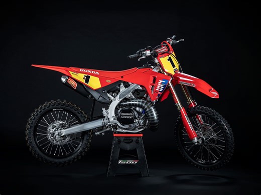 2025 Tomasin Racing T500 First Look