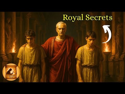 The Horrific Life Of A Male Concubine in Ancient Rome