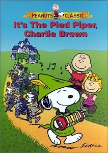 It's the Pied Piper, Charlie Brown - Alchetron, the free social encyclopedia
