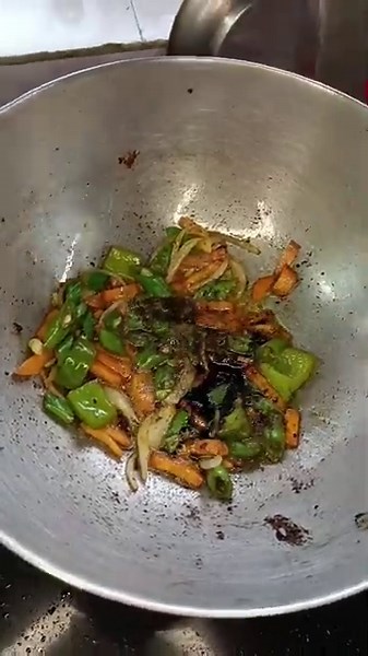 Crispy Fry Chicken Fried Rice | Easy Chicken Fried Rice Recipe | Mumpy's Kitchen