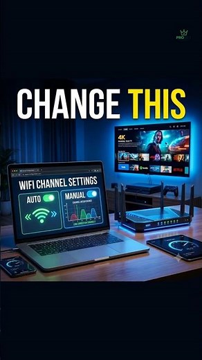 WiFi Channel Auto vs Manual – Which Is Faster?