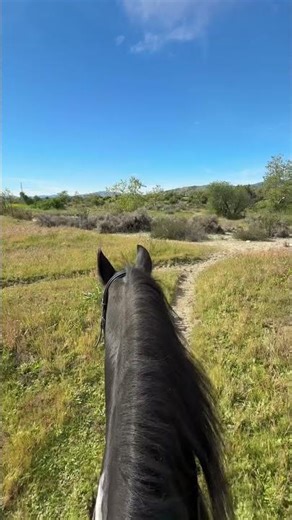 Beautiful ride today