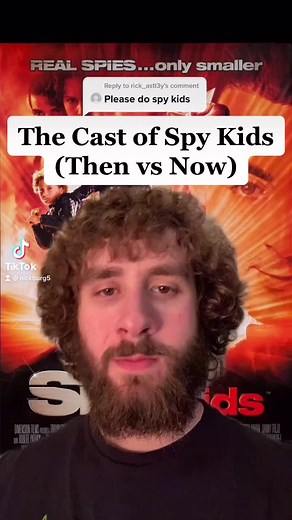 Who else wanted to be a spy kid? #foryou #spykids #fypchallenge #foryoupage #childhood