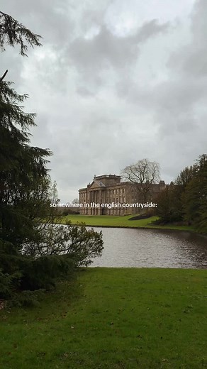 English Countryside: Pride and Prejudice Peaceful Places