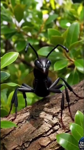 🐜✨ Amazing Flying Ants in Action!