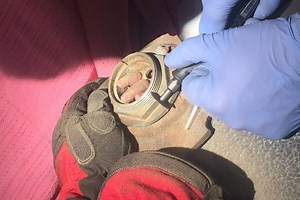 Toddler gets fingers stuck in plug hole for FOUR hours - Netmums