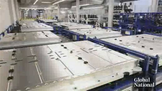 Canada’s shift to greener energy faces long road