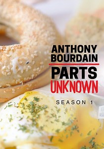 Anthony Bourdain: Parts Unknown Season 1 - streaming online