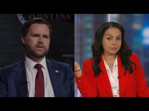 Lefties Losing It: JD Vance smacks down protesters accusing him of genocide
