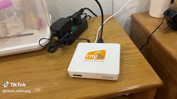 Enhance Your TV Experience with MyTV AOSP SmartBox 2