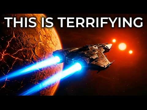 Why We Shouldn't Try to Reach Proxima Centauri... The Terrifying Truth