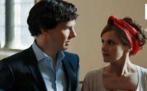 神探夏洛克：Sherlock and Molly 【4K】