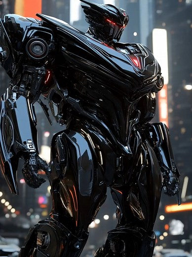 Future Robot Transformations: Innovation in Design