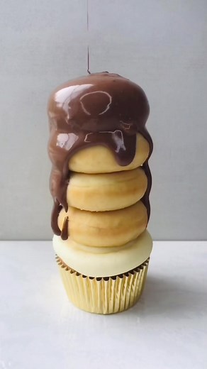 Creative Cupcake Name Ideas | Baking Donut-inspired Treats