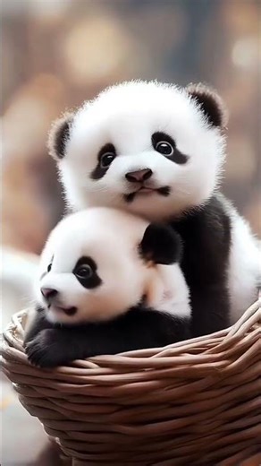funy 🐼💖#babypanda#cutestanimals#viralshorts#wholesomeconten