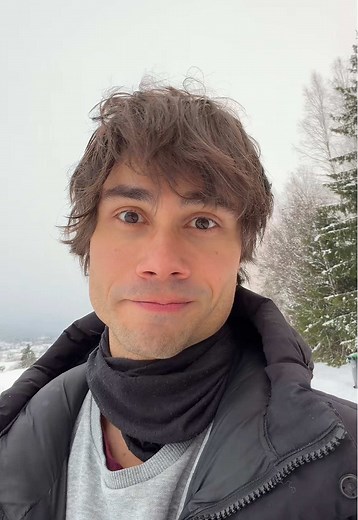 19.1.2026 New songs ❤️🎻 «Just a Closer Walk With Thee” my favorite gospel! 😍 #alexanderrybak #gospel #fairytale #justacloserwalkwiththee