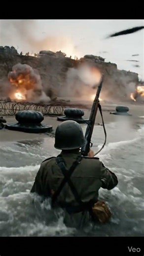 June 6, 1944 – D-Day. #DDay #OmahaBeach #Normandy #WW2