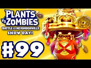 Fortune Cap! - Plants vs. Zombies: Battle for Neighborville - Gameplay Part 99