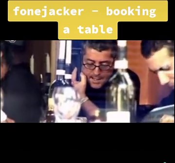 Fonejacker Prank Calls: Comedy Skit with Kayvan Novak