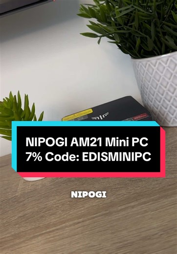 NIPOGI AM21 Mini PC im Gaming Test: Fortnite & Valorant