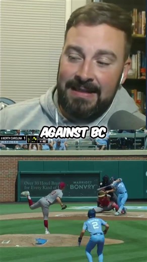 UNC vs Left-Handed Pitchers… Problem Solved? #collegebaseball